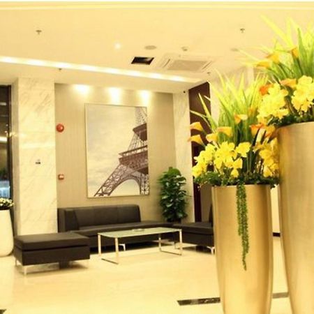 จินโทน โฮเต็ล ฉินโจวว่านสแควร์ Hotel Qinzhou  ภายนอก รูปภาพ